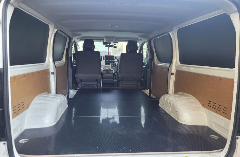 Premium Van Flooring