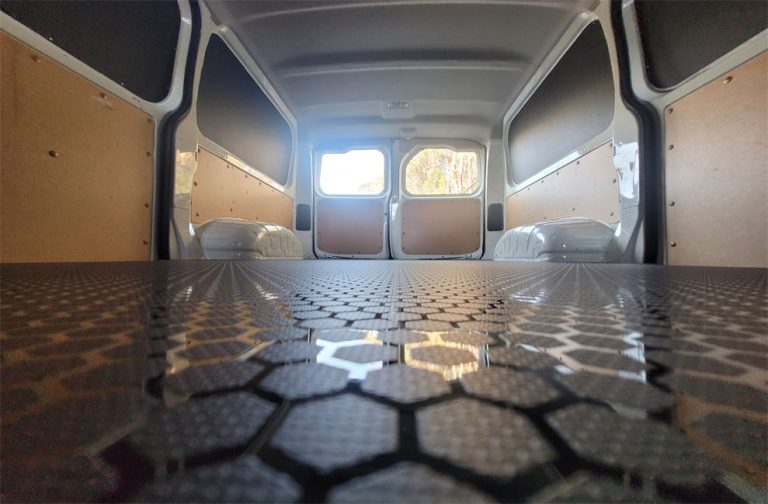 Premium Van Flooring