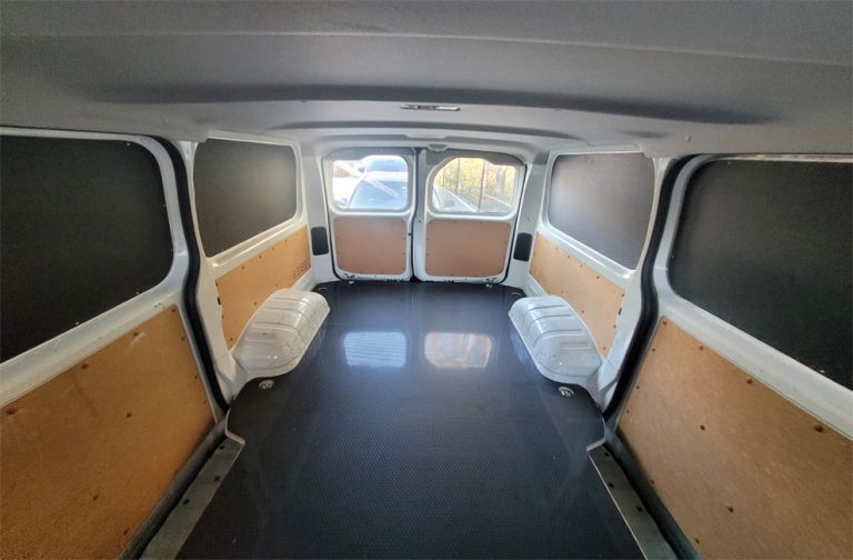Premium Van Flooring