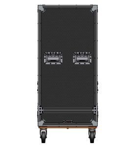 Fender 6x10 Bass Cabinet Road Case