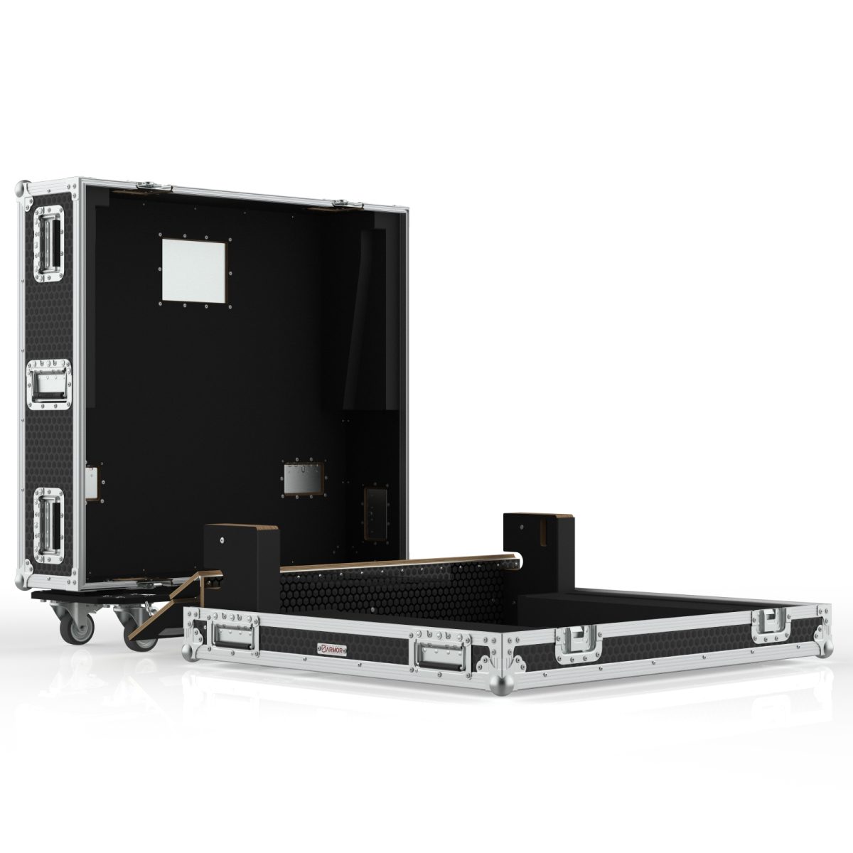LXCTRL CHS MQ500M.front 45.OPEN GROUND PLANE 1. 1 1