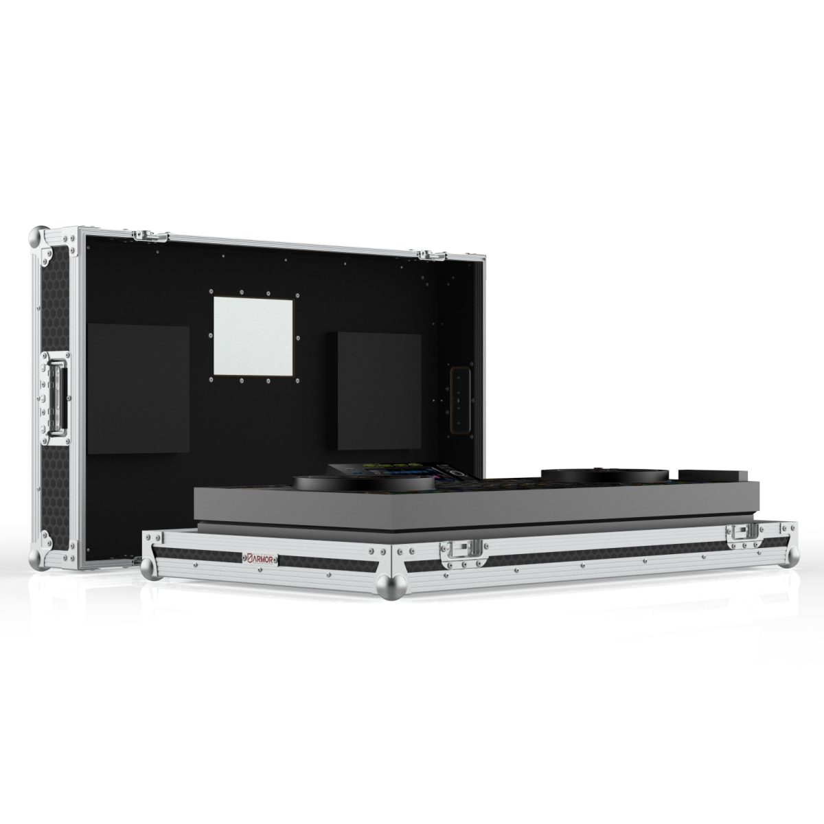 MIXR XDJ XZ.front 45.OPEN GROUND PLANE 1. 1 1