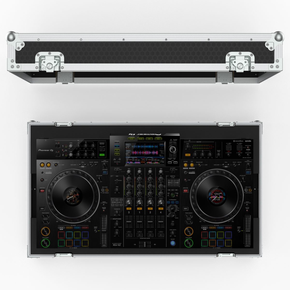 MIXR XDJ XZ.top .OPEN GROUND PLANE 1. 1 1