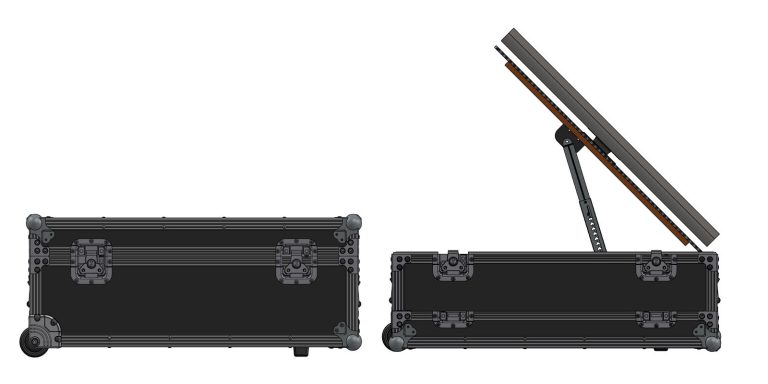 DISPLAY CASE FOR LG-32SR50FW