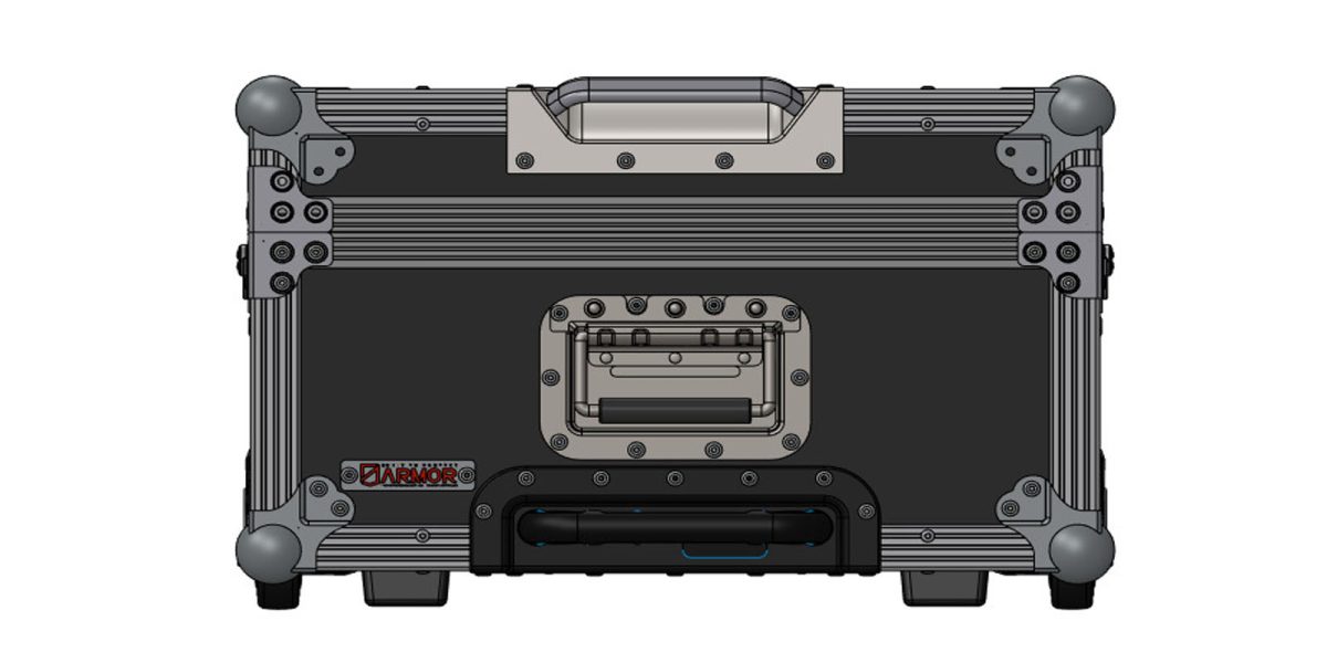 DISPLAY CASE FOR LG-32SR50FW