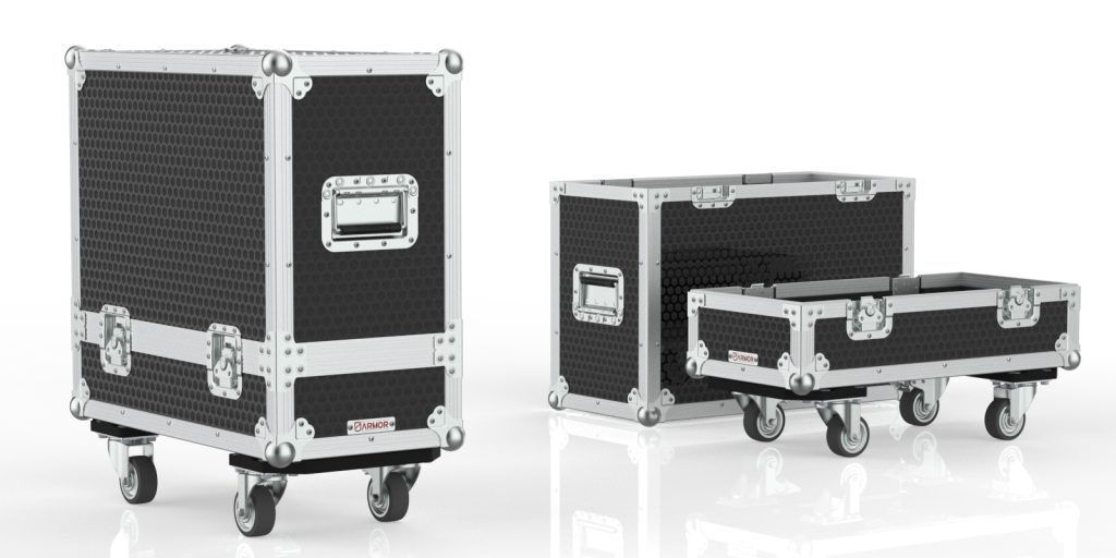 Fender Hot Rod Deluxe IV road case