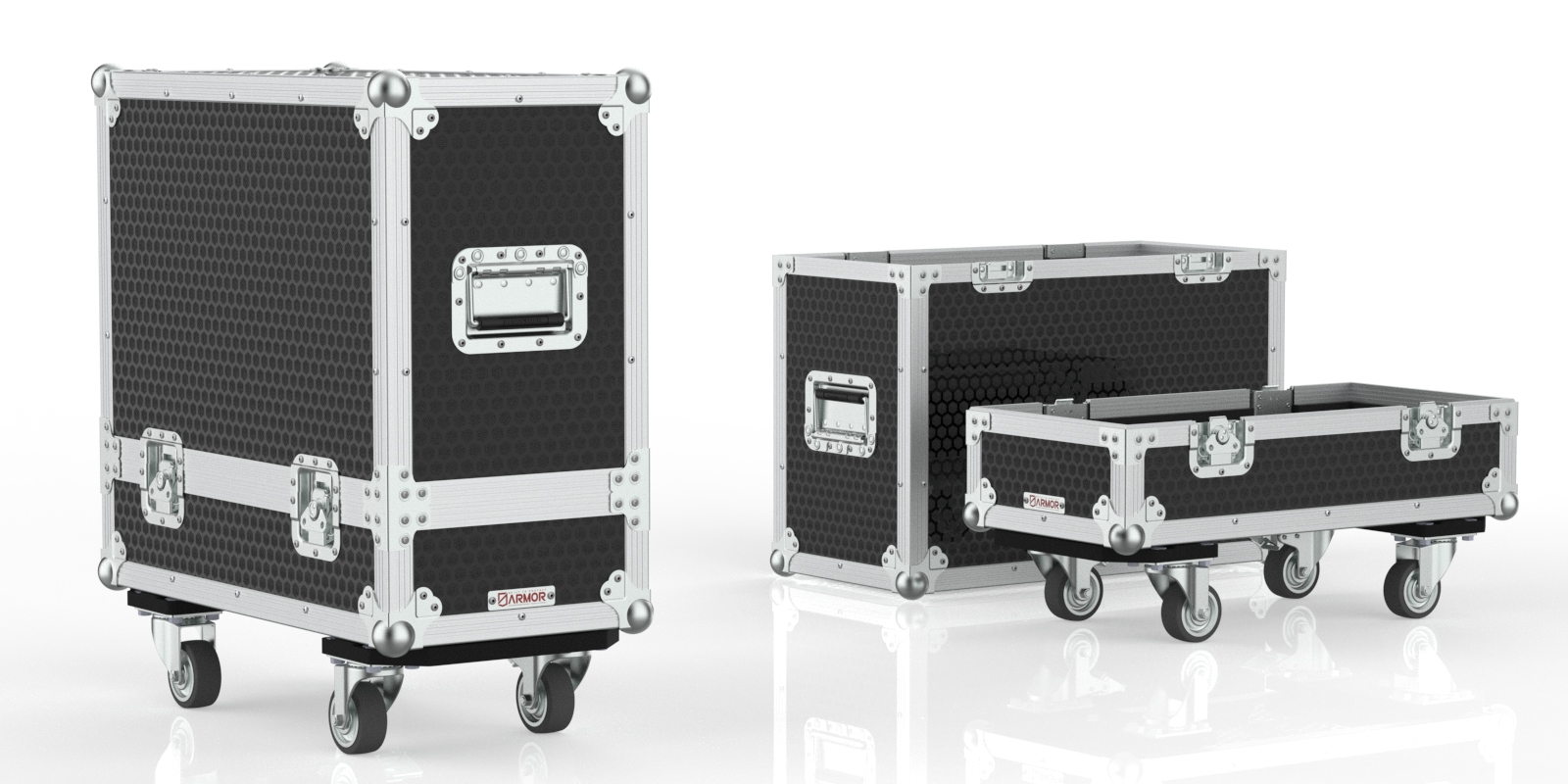 Fender Hot Rod Deluxe IV road case