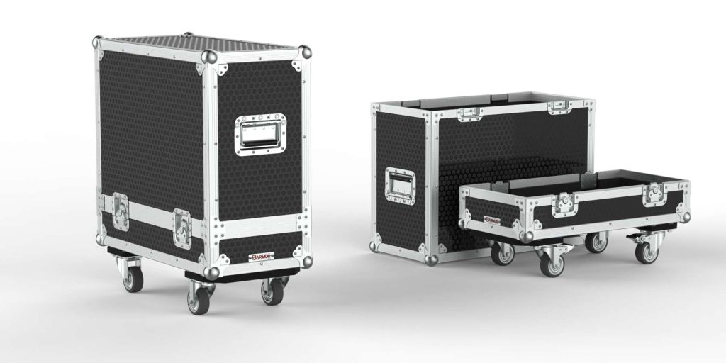 Fender Hot Rod DeVille 212 Amplifier Case