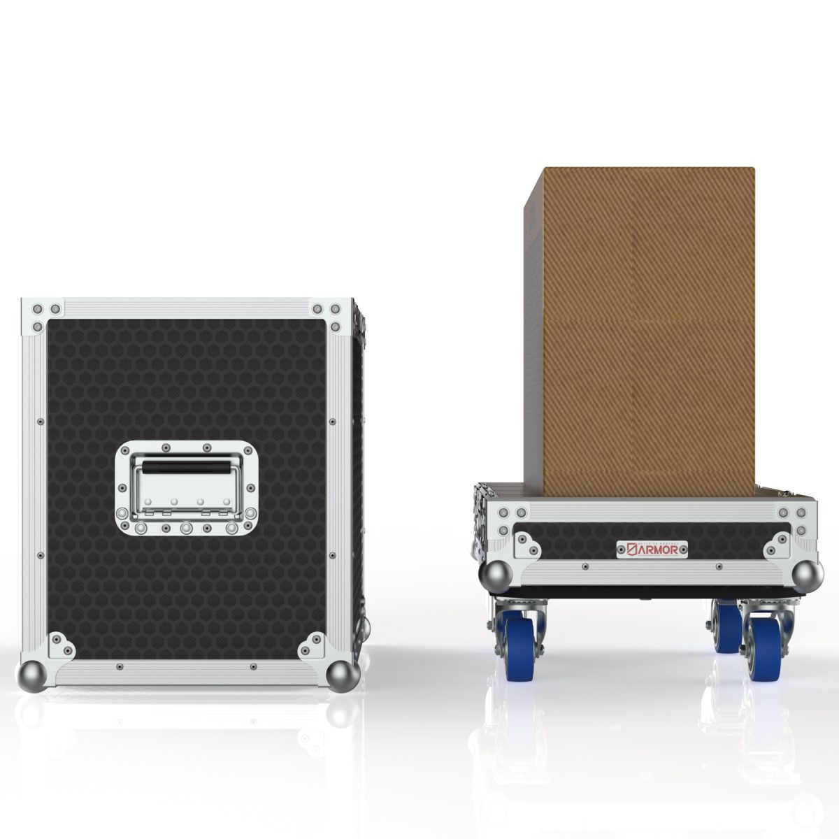 AMP6455 FNDR 57C.Front Open