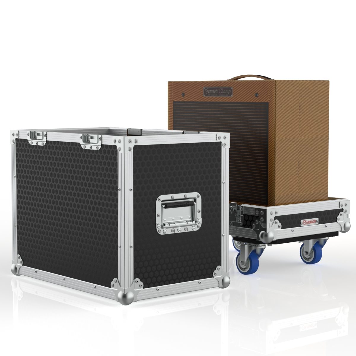 AMP6455 FNDR 57C.Isometric Open