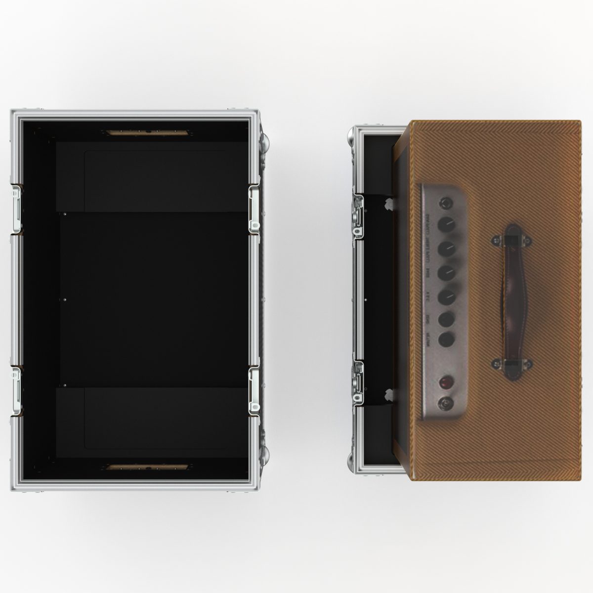 AMP6455 FNDR 57C.Top Open