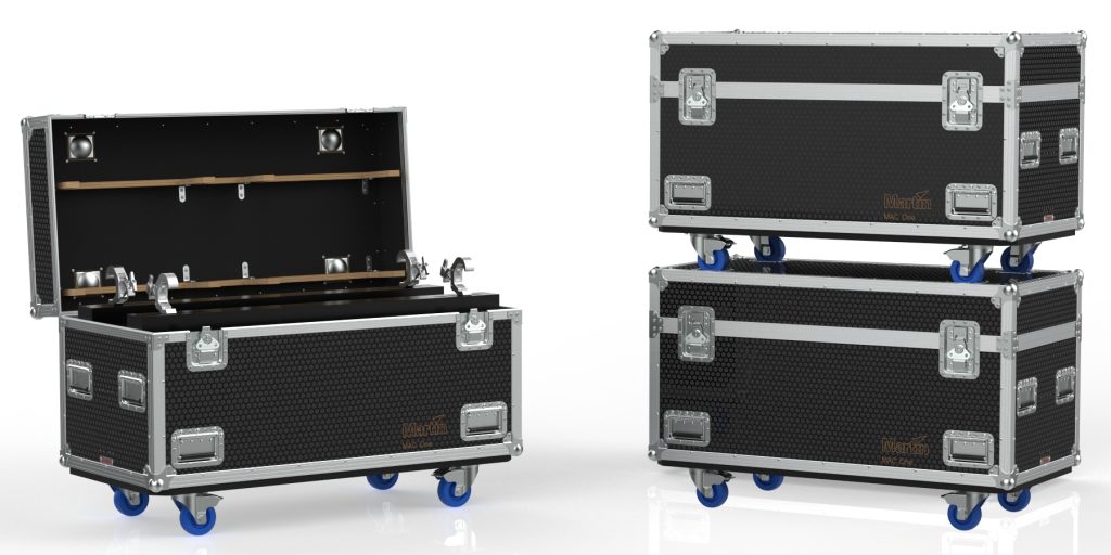 Martin MAC One case