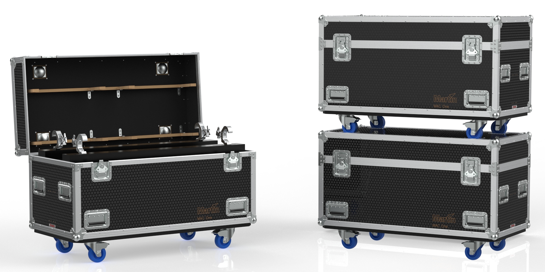 Martin MAC One case