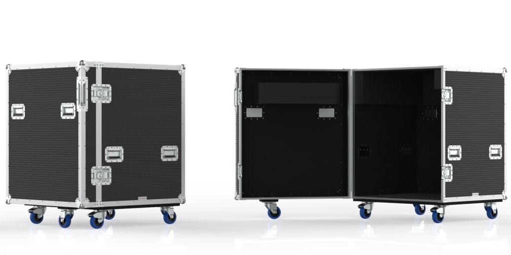 Ludwid Professional Timpani Case