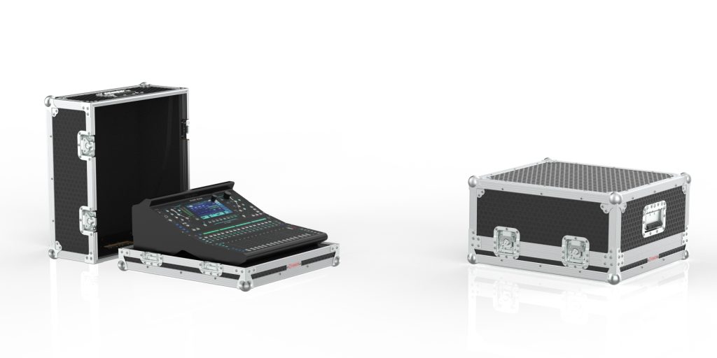 Allen and Heath SQ5 road case