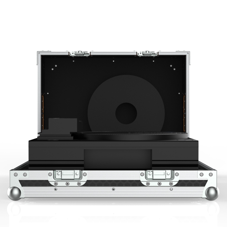 MIXR PLX 1000.Front Open