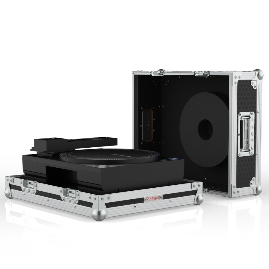 MIXR PLX 1000.Isometric Open