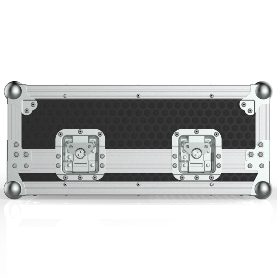MIXR PLX CRSS12Front View Closed 1
