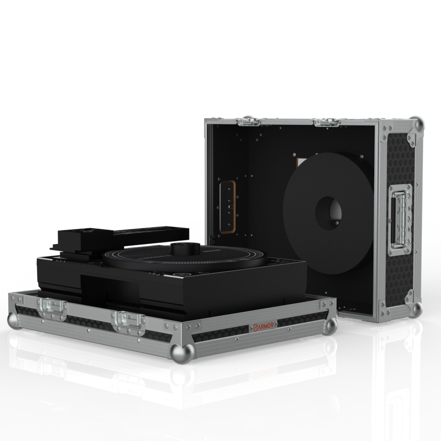 MIXR PLX CRSS12Isometric View Open 1