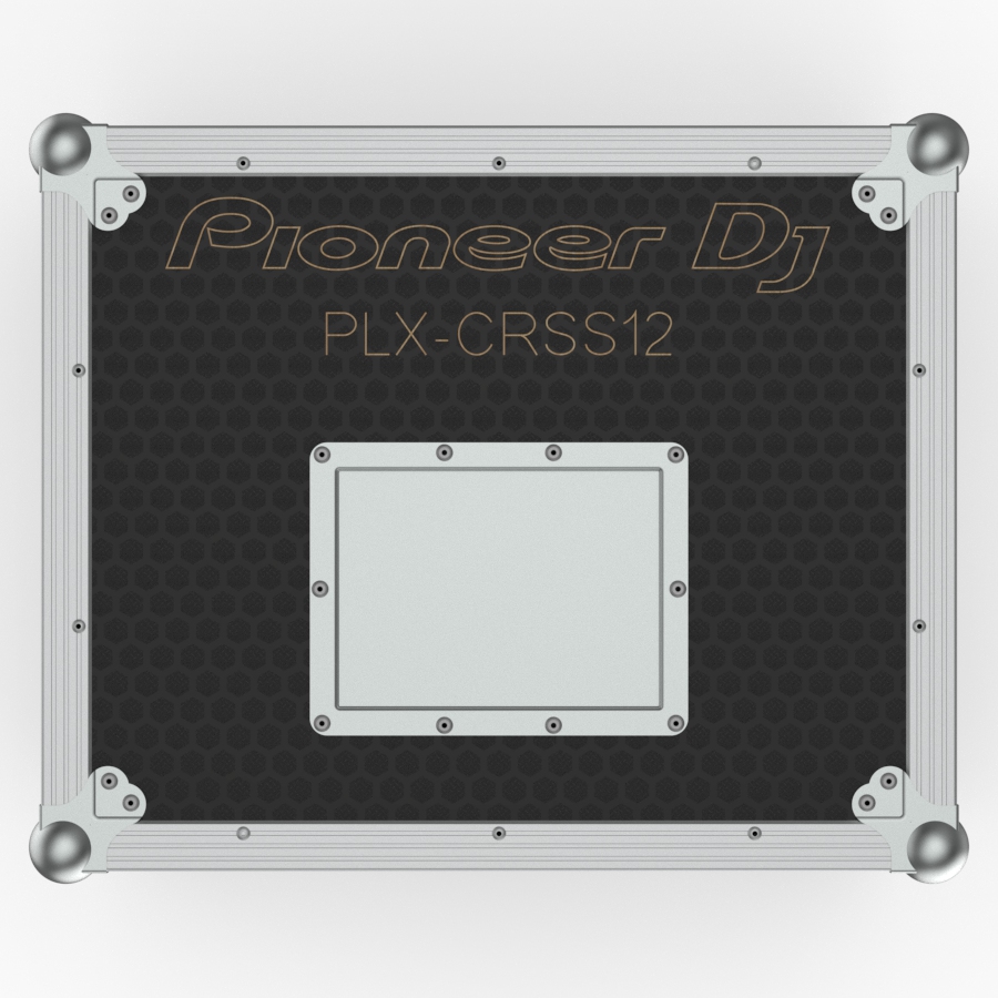 MIXR PLX CRSS12Top View Closed 1