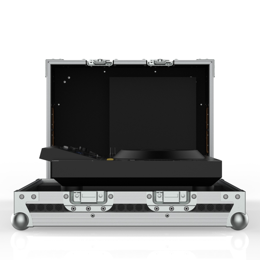MIXR XDJ 1000MK2.Front Open