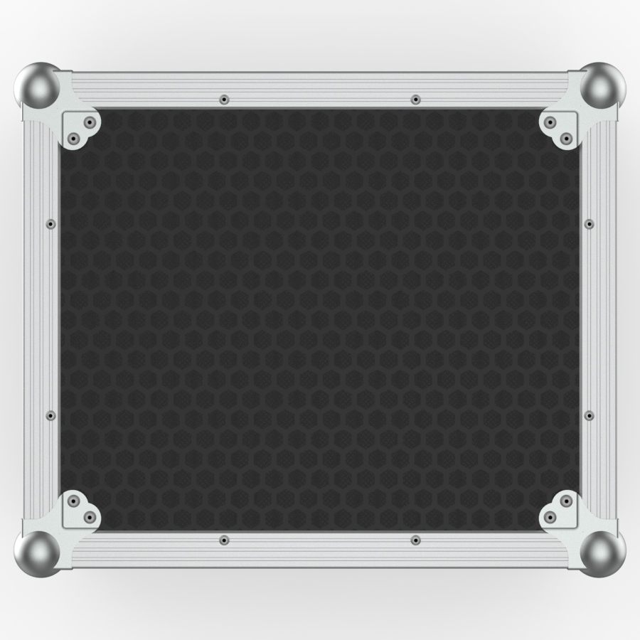 MIXR XDJ 1000MK2.Top Closed