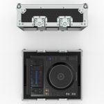 MIXR XDJ 1000MK2.Top Open