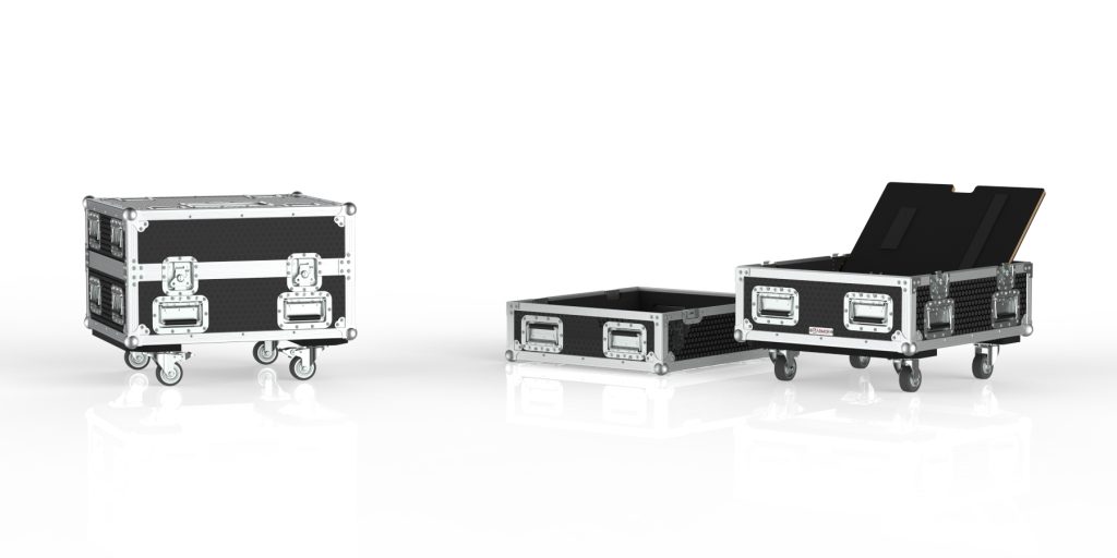 Panasonic PT-RZ790 Transport Case