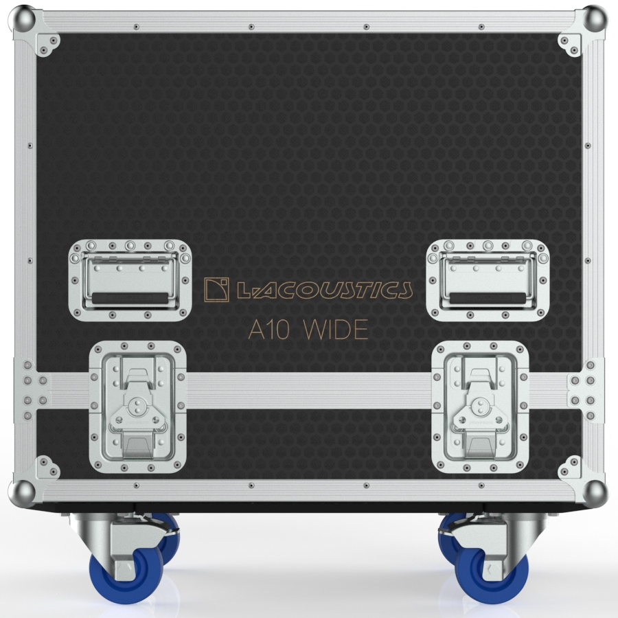 SPK LA A10W.Front Closed 1