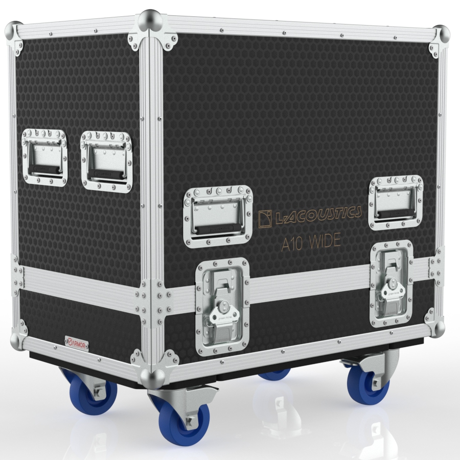 SPK LA A10W.Isometric Closed 1