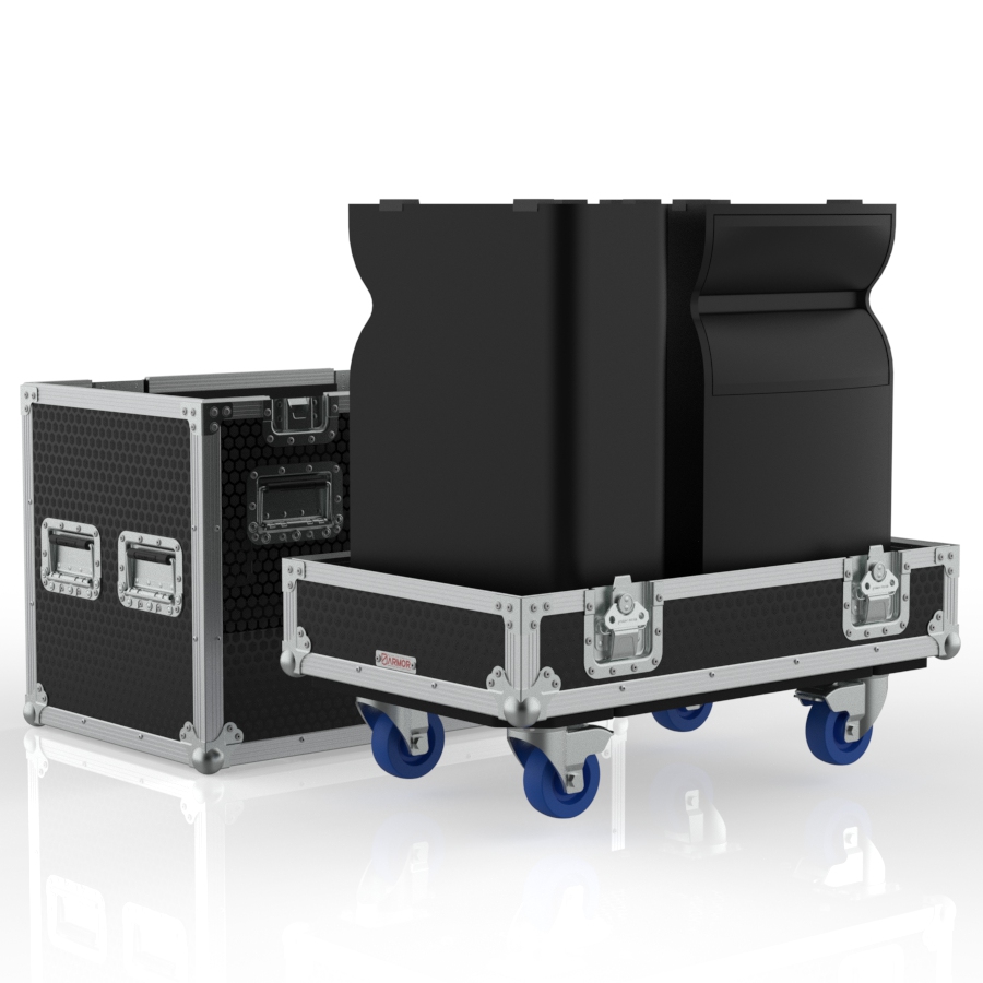 SPK LA A10W.Isometric Open 1
