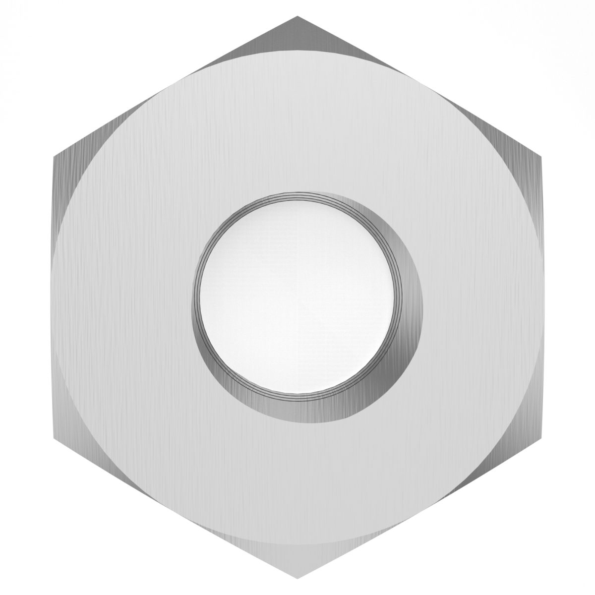 NUT H M3.bip .TOP VIEW 1
