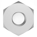 NUT H M3.bip .TOP VIEW 1