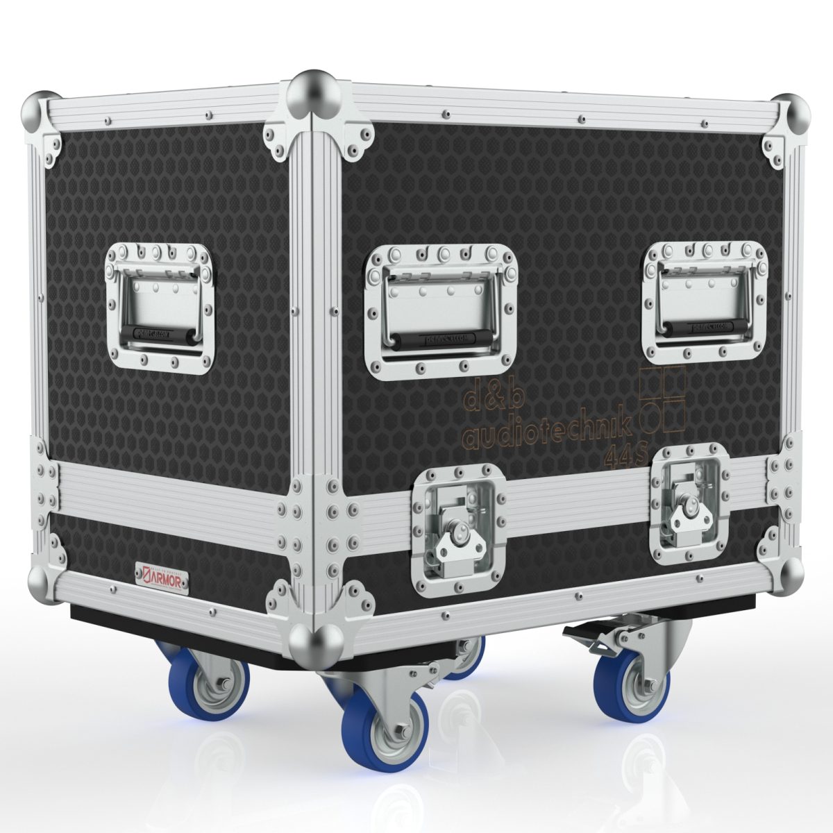 SPK DB 44S.ISOMETRIC CLOSED