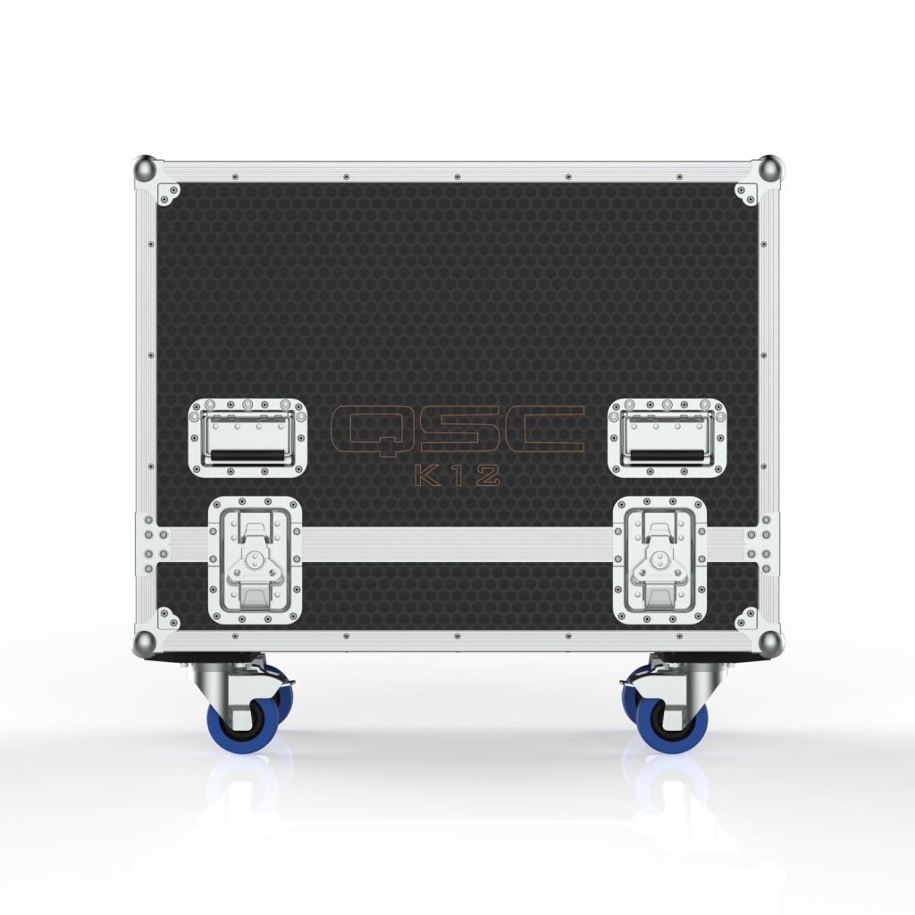 SPK QSC K12 FRONT VIEW