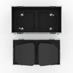 SPK QSC K12 OPEN TOP VIEW