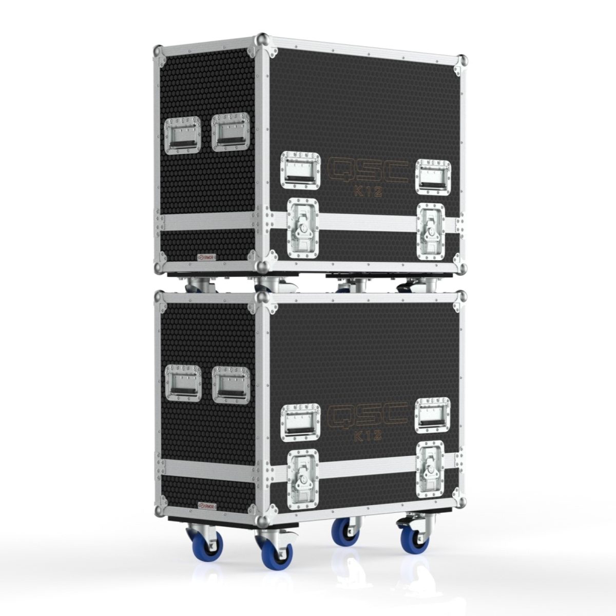 SPK QSC K12 STACKED VIEW
