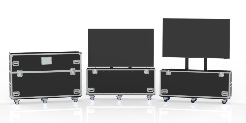 SamsungQA75LST7TAWXXY TV case