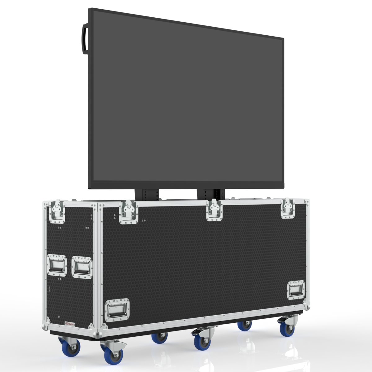 TVL LG 65TR3DK SL 360 SW ISOMETRIC VIEW