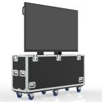 TVL LG 65TR3DK SL 360 SW ISOMETRIC VIEW