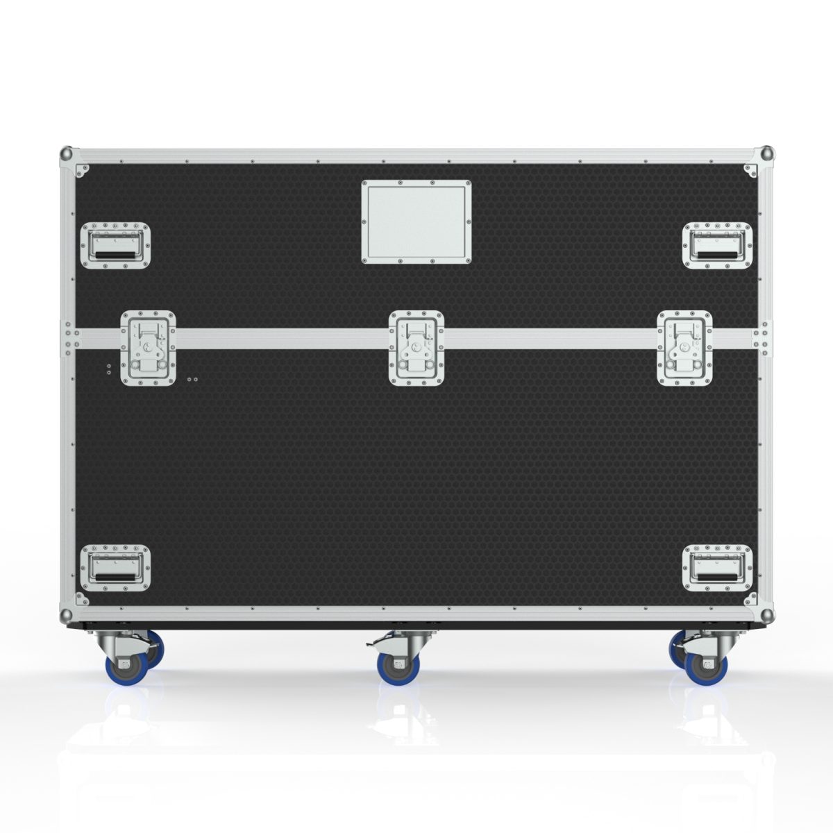 TVL LG 65TR3DK SL CLOSED FRONT VIEW