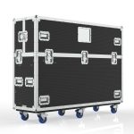 TVL LG 65TR3DK SL CLOSED ISOMETRIC VIEW