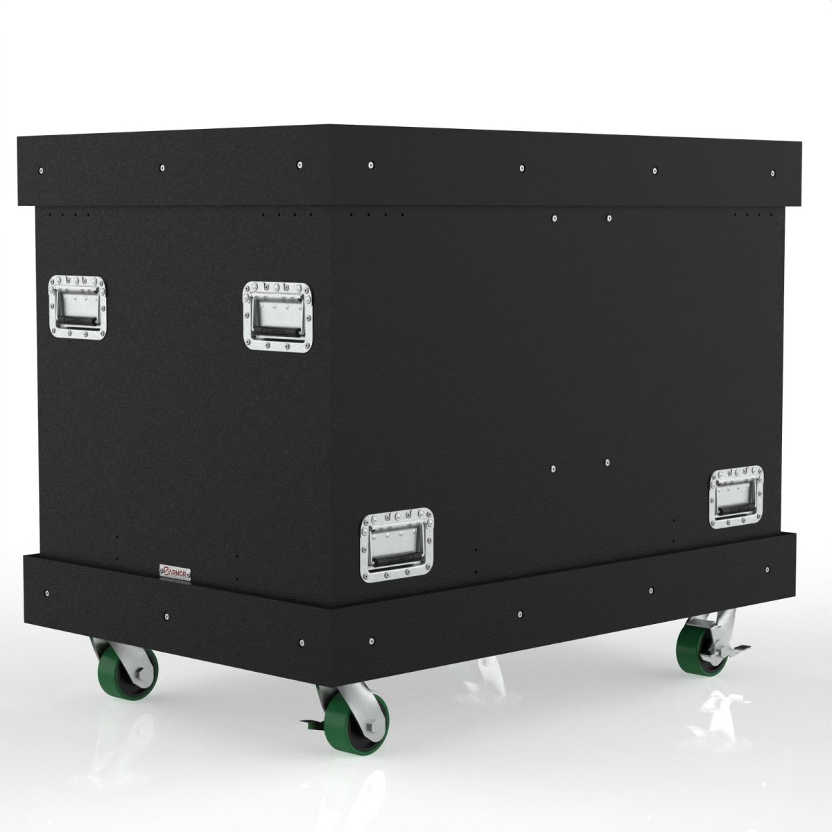 UTL CC1200 P21.CLOSED.ISOMETRIC VIEW