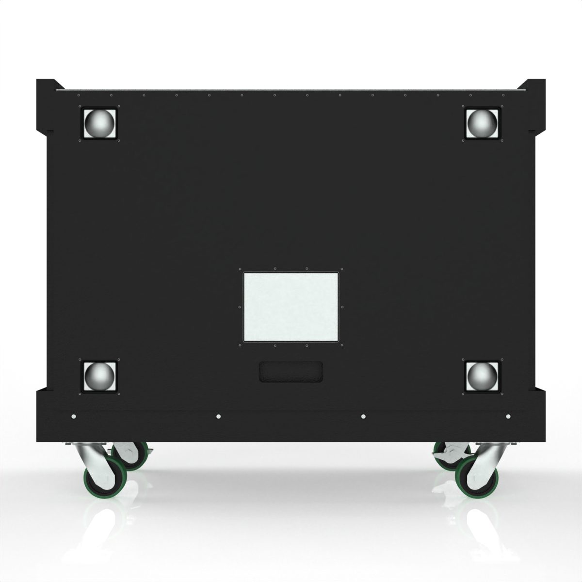UTL CC1200 P21.OPEN .FRONT VIEW