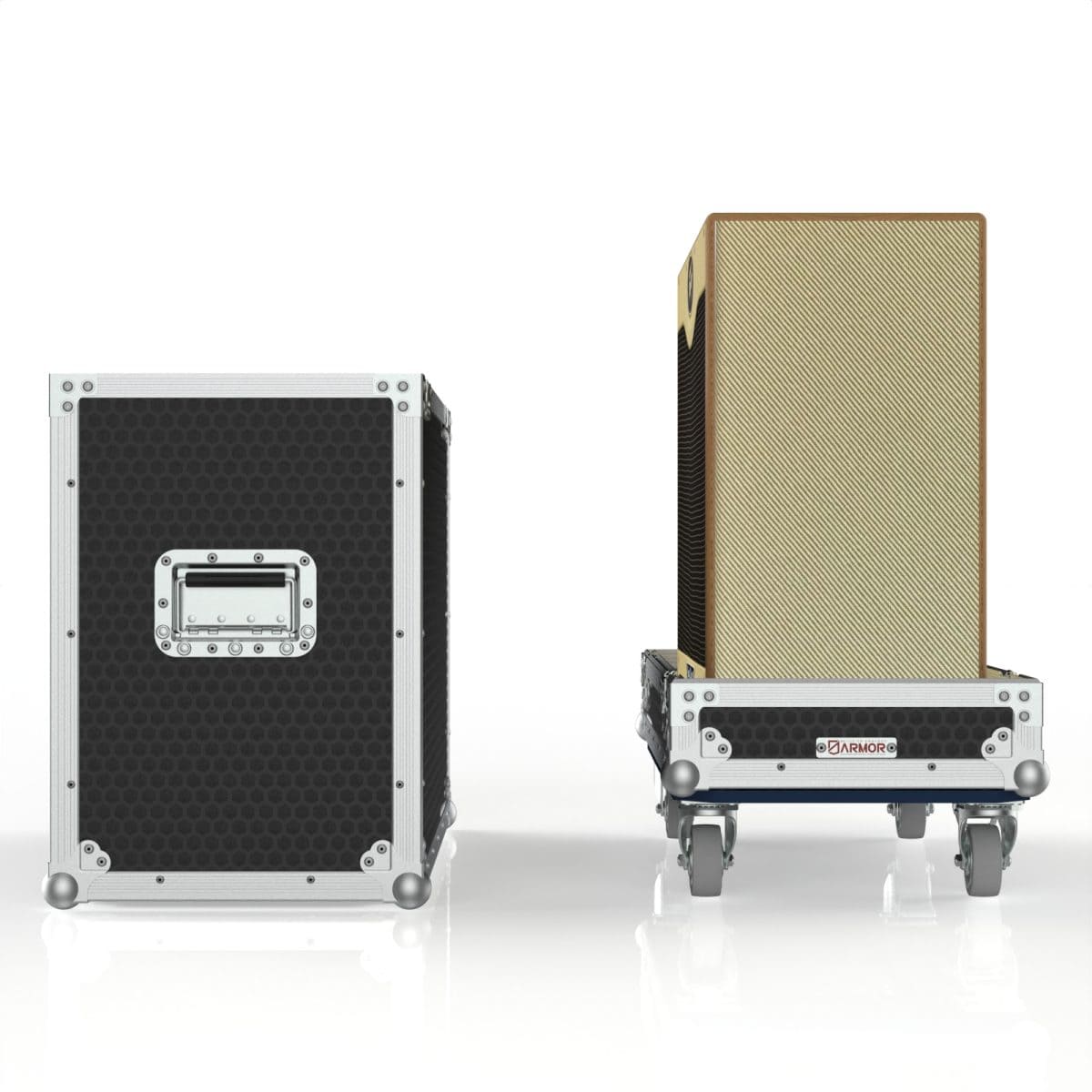 AMP9465 PV C50.OPEN .FRONT VIEW 1