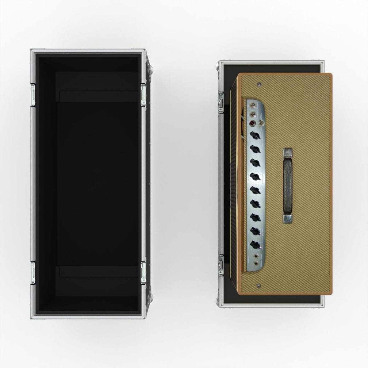 AMP9465 PV C50.OPEN .TOP VIEW 1