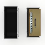 AMP9465 PV C50.OPEN .TOP VIEW 1