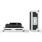 MIXR CDJ 3000.Open .FRONT VIEW
