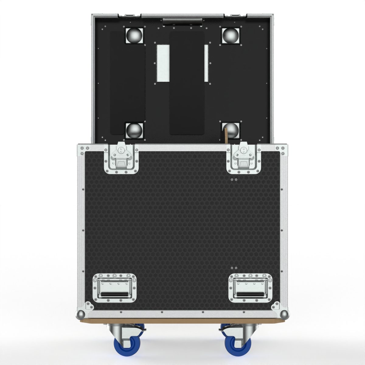OPEN.FRONT VIEW