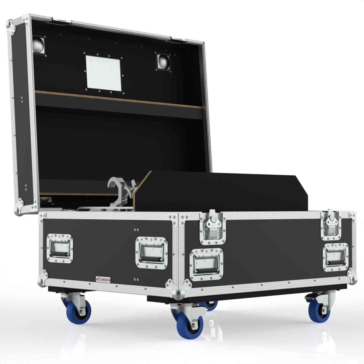 Road Case For Showpro Collider Fc Strobe